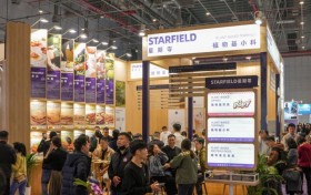 星期零携三大产品线亮相HOTELEX上海展，覆盖植物基餐+饮场景
